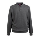 Men's Knit Polo Shirt - Casper