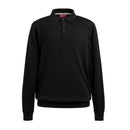 Men's Knit Polo Shirt - Casper