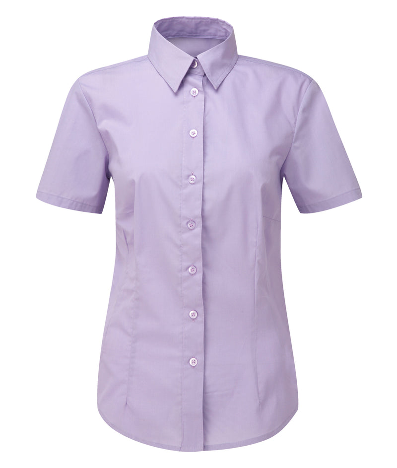 10 x Women's Deluxe Work Blouses + FREE LOGO