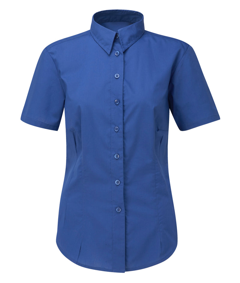 10 x Women's Deluxe Work Blouses + FREE LOGO