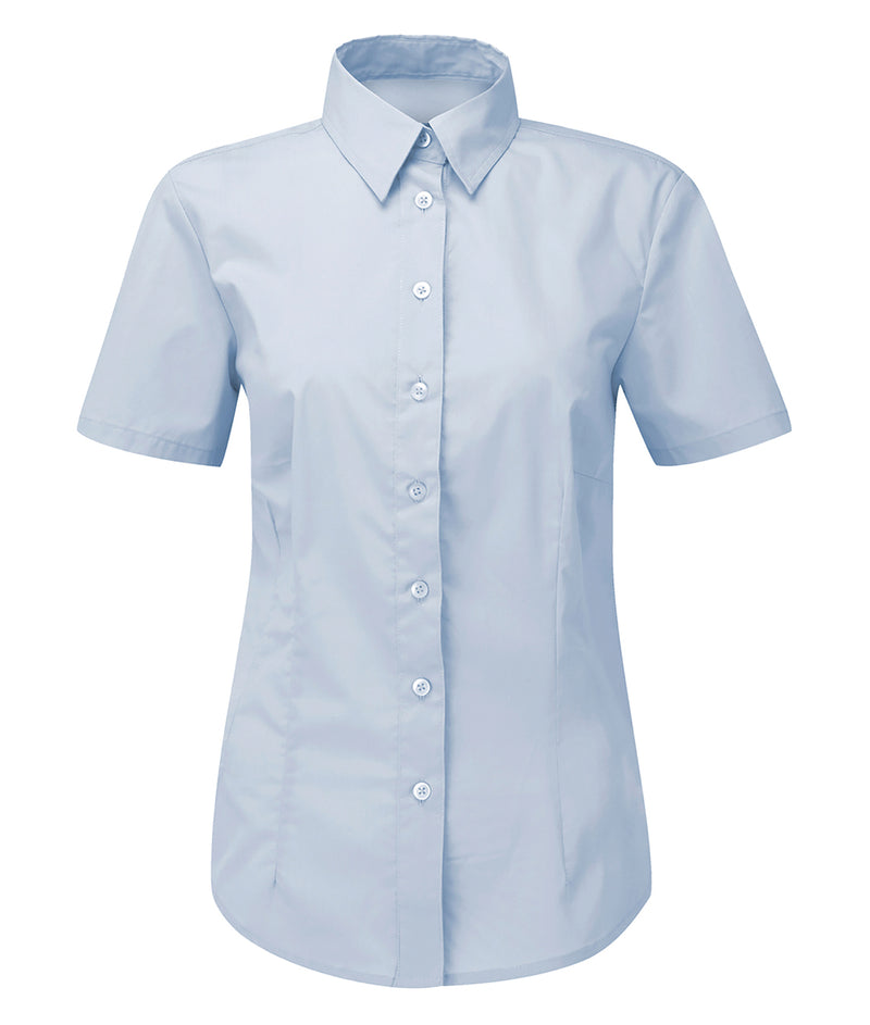 10 x Women's Deluxe Work Blouses + FREE LOGO