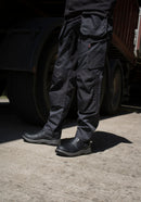 Fort Nelson Safety Boot - Black