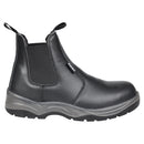 Fort Nelson Safety Boot - Black