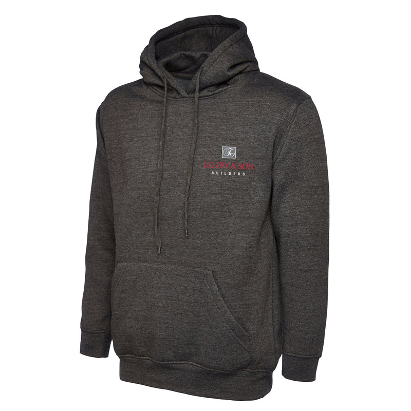 CGF | Hoodie - Embroidered Logo