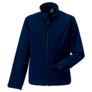 VCG | Russell Soft Shell Jacket - French Navy