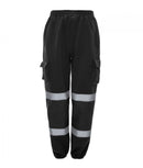 Hi Vis Jogging Bottoms