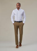 Men's Slim Fit Chino - Leo