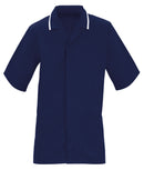 10 x Men's Healthcare Tunics (White Trim) + FREE LOGO