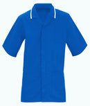 10 x Men's Healthcare Tunics (White Trim) + FREE LOGO