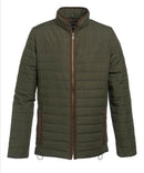 Men's Premium Quilted Jacket - Orlando