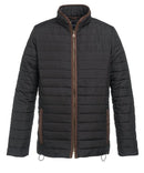 Men's Premium Quilted Jacket - Orlando