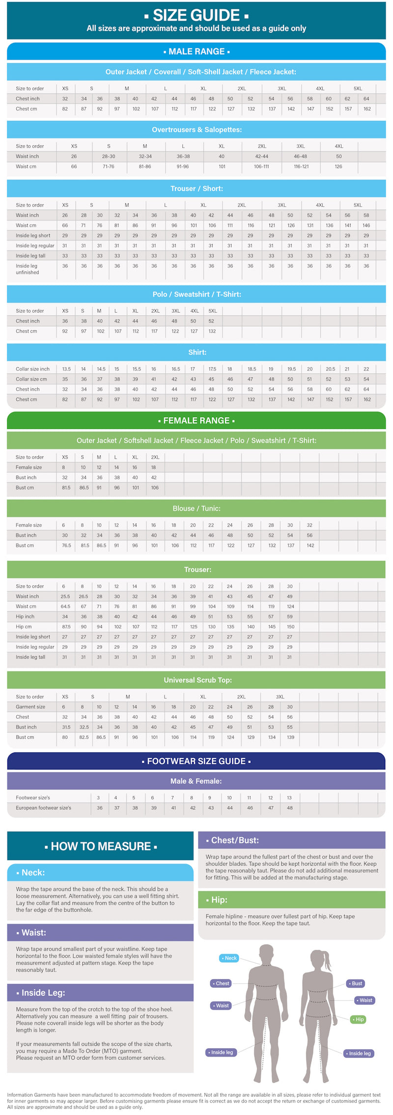 Combat Style Work Trousers Uneek - CR Safety And Consumable Supplies Ltd