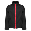8 x Premium Quality Regatta Softshell Jackets + FREE LOGO