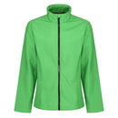 8 x Premium Quality Regatta Softshell Jackets + FREE LOGO