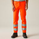 Hi-Vis Pro Contract Action Trousers