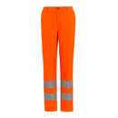 Hi-Vis Pro Contract Action Trousers
