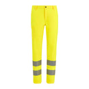 Hi-Vis Pro Contract Action Trousers