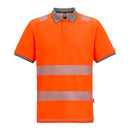 Hi-Vis Comfort Polo Shirt