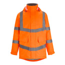 Hi-Vis Pro Dover Insulated Parka