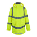 Hi-Vis Pro Dover Insulated Parka