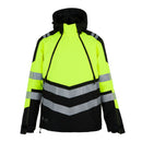 Hi-Vis X-Pro Overhead Jacket