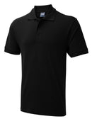 Men's Work Polo Shirt - 100% Cotton - 180gsm