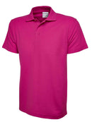 Men's Work Polo Shirt - 100% Cotton - 180gsm