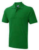 Men's Work Polo Shirt - 100% Cotton - 180gsm