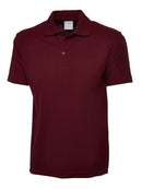 Men's Work Polo Shirt - 100% Cotton - 180gsm