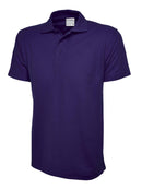 Men's Work Polo Shirt - 100% Cotton - 180gsm