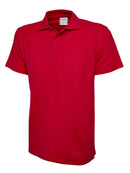 Men's Work Polo Shirt - 100% Cotton - 180gsm