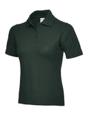 Women's Cotton Polo Shirt - 180gsm