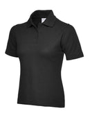 Women's Cotton Polo Shirt - 180gsm
