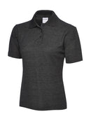 Women's Cotton Polo Shirt - 180gsm