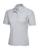 Women's Cotton Polo Shirt - 180gsm