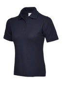 Women's Cotton Polo Shirt - 180gsm