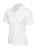 Women's Cotton Polo Shirt - 180gsm