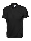 Unisex Jersey Polo Shirt - 100% Cotton - 190gsm