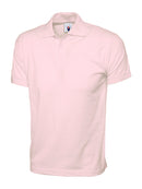 Unisex Jersey Polo Shirt - 100% Cotton - 190gsm