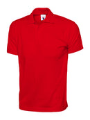 Unisex Jersey Polo Shirt - 100% Cotton - 190gsm