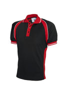 Unisex Sports Polo Shirt - 180gsm