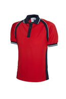 Unisex Sports Polo Shirt - 180gsm