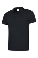 Men's Work Polo Shirt - Ultra Cool - 140gsm