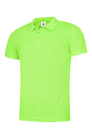 Men's Work Polo Shirt - Ultra Cool - 140gsm