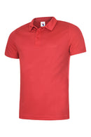 Men's Work Polo Shirt - Ultra Cool - 140gsm