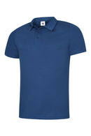 Men's Work Polo Shirt - Ultra Cool - 140gsm