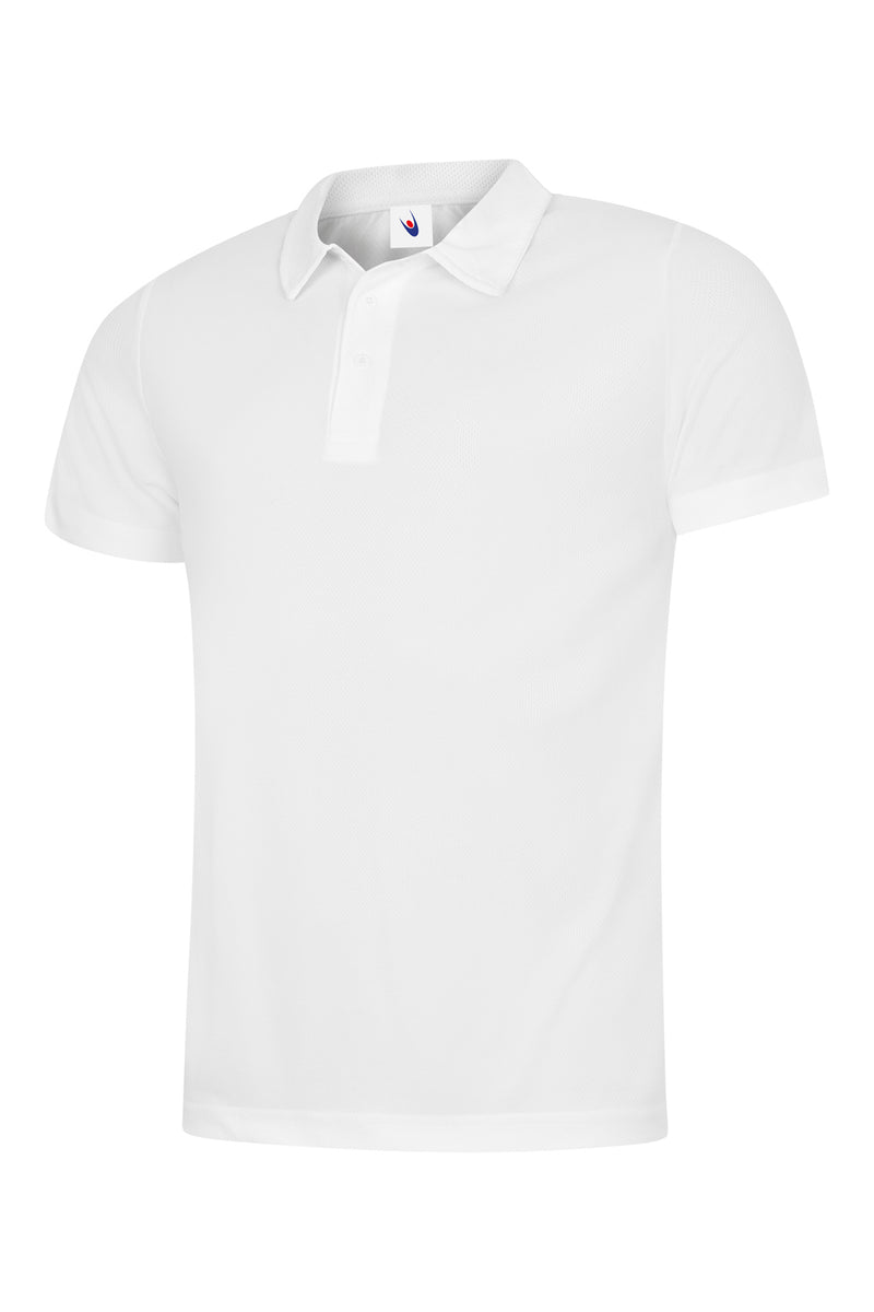Men's Work Polo Shirt - Ultra Cool