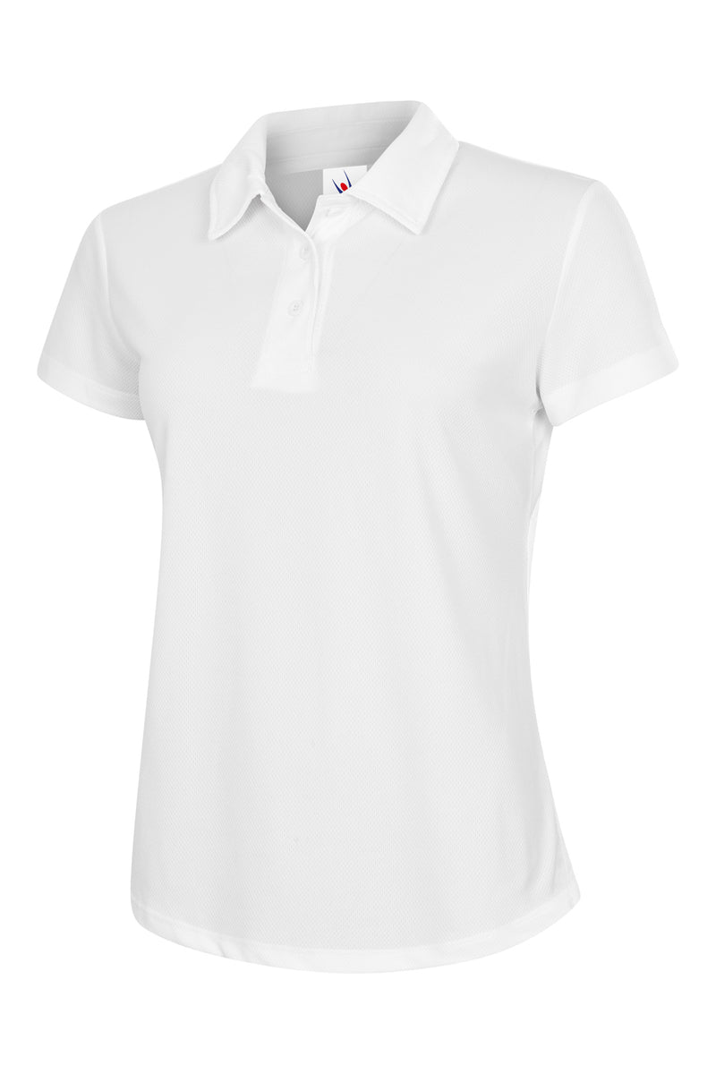 Women's Work Polo Shirt - Ultra Cool