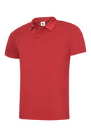 Men's Work Polo Shirt - Ultra Cool - 200gsm
