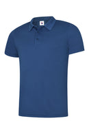 Men's Work Polo Shirt - Ultra Cool - 200gsm
